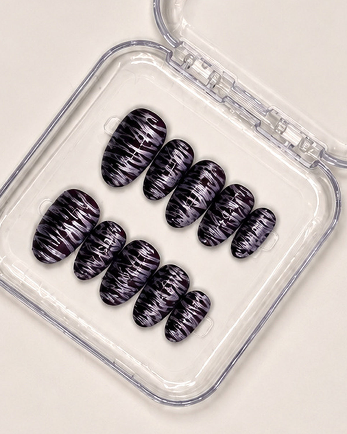 Metallic Purple Reign