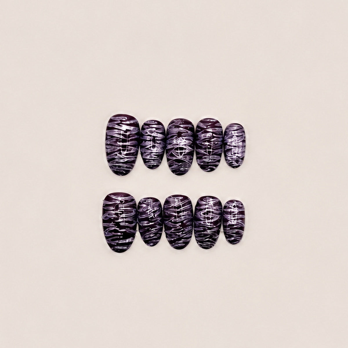 Metallic Purple Reign