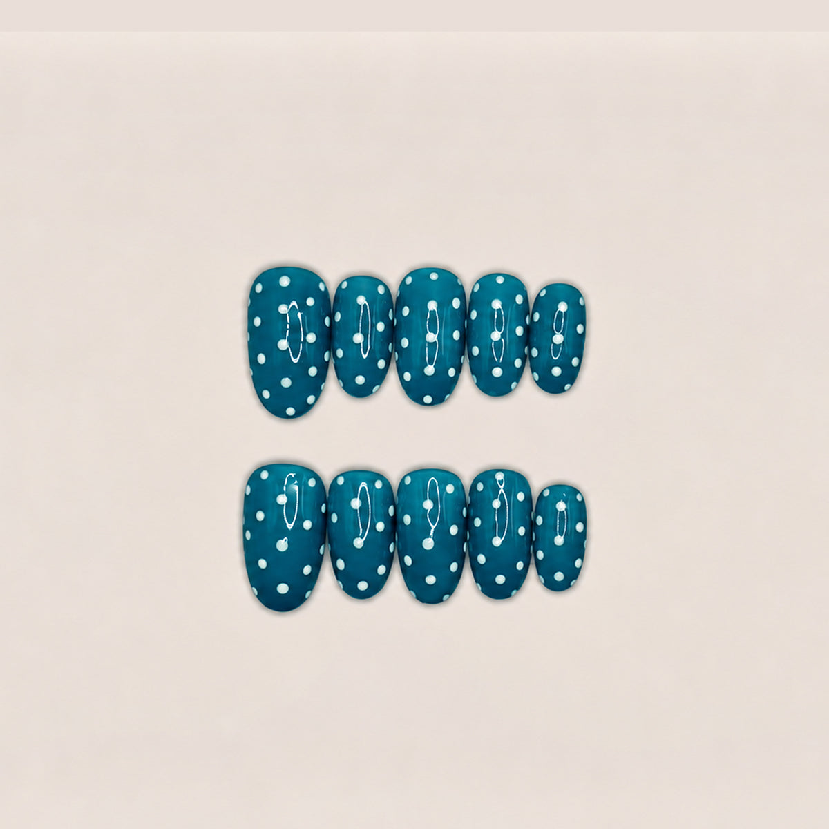 Ocean Speckle